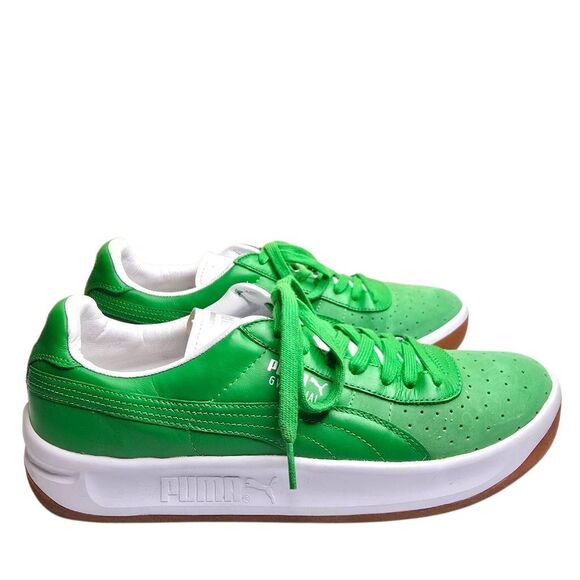 Puma Mens GV Special Basic Sport Sneaker Fern Green Size 10.5 - Picture 7 of 16